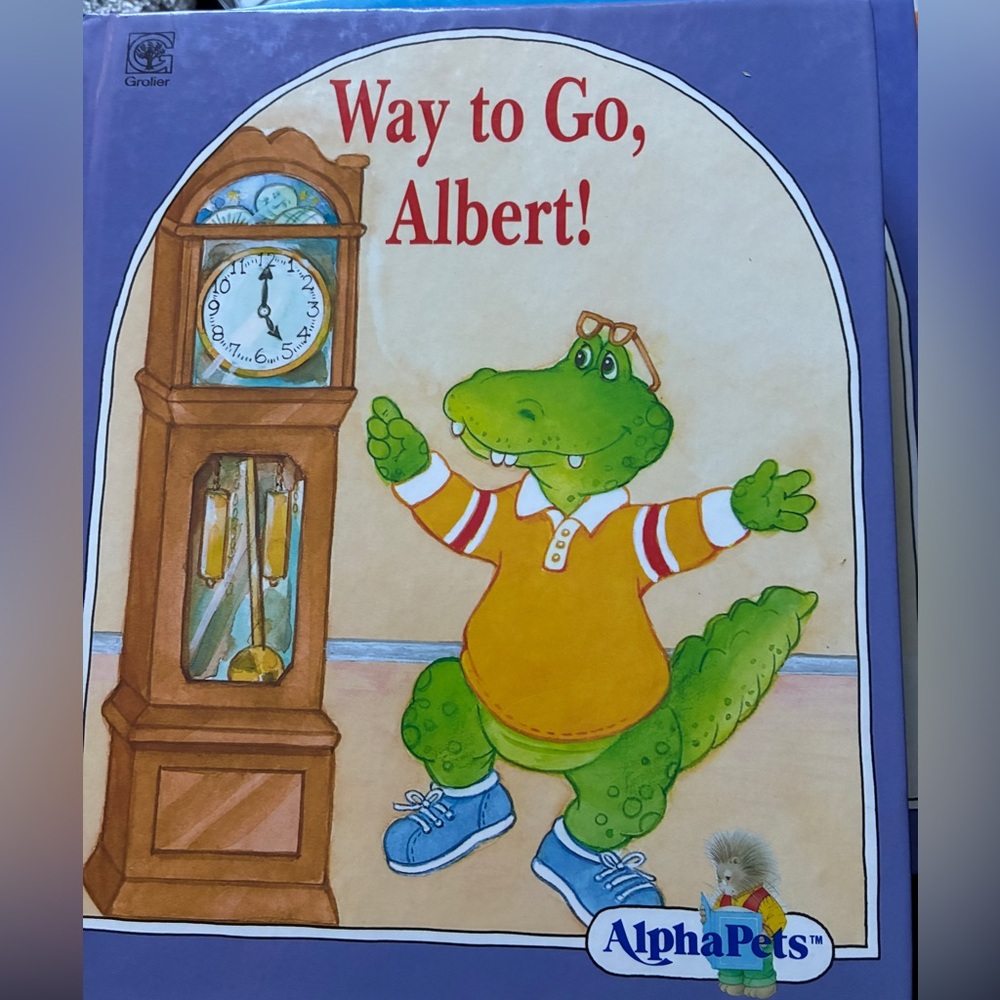 Alpha Pets Children’s Books - Set of 25